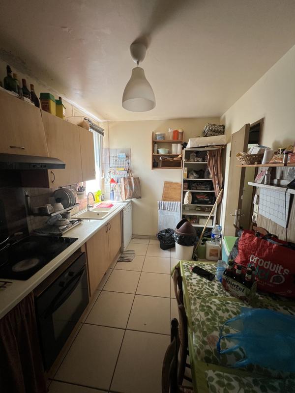 Appartement - 96 m² - 4 pièces