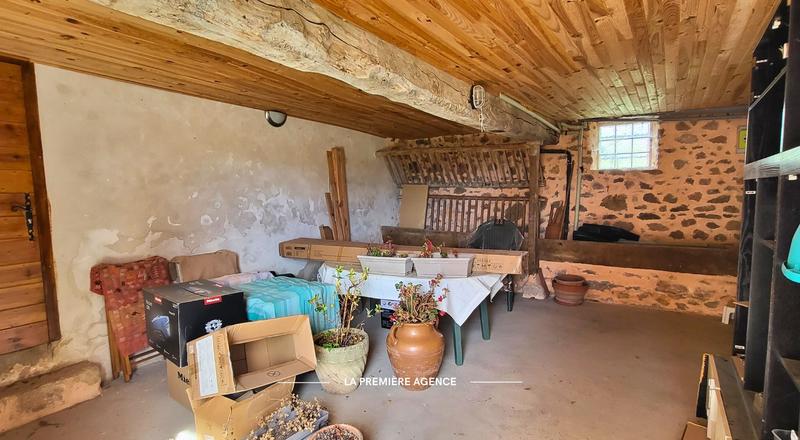 Maison ancienne - 150 m² - 7 pièces