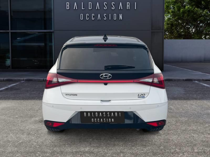 Hyundai i20 1.0 t-GDi 100 Dct-7 Hybrid 48v Creative