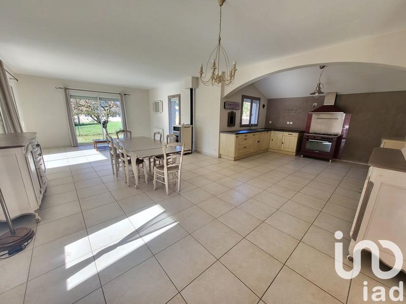 Maison - 100 m² - 3 pièces