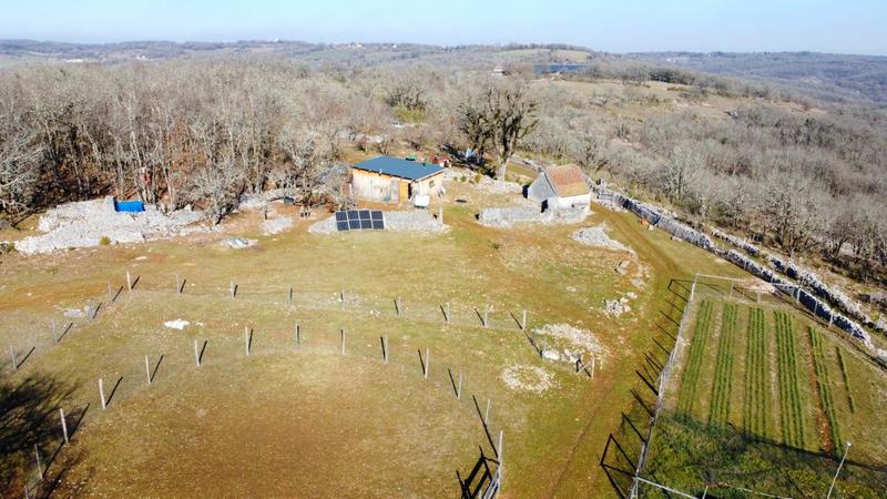 Terrain - 80 524 m²