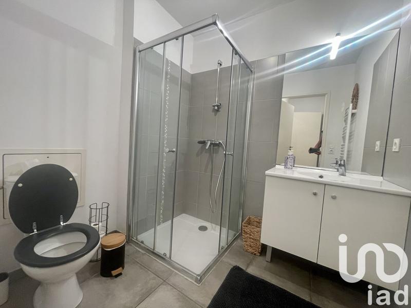 Appartement - 36 m² - 1 pièce