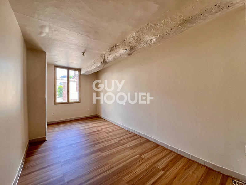 Appartement - 28 m² - 1 pièce