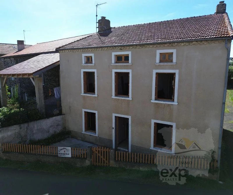 Maison traditionnelle - 125 m² - 6 pièces