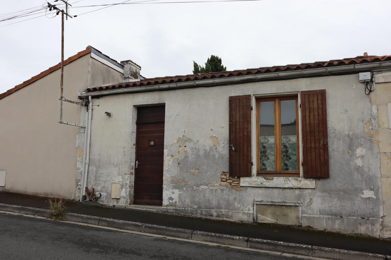Maison - 61 m² - 4 pièces