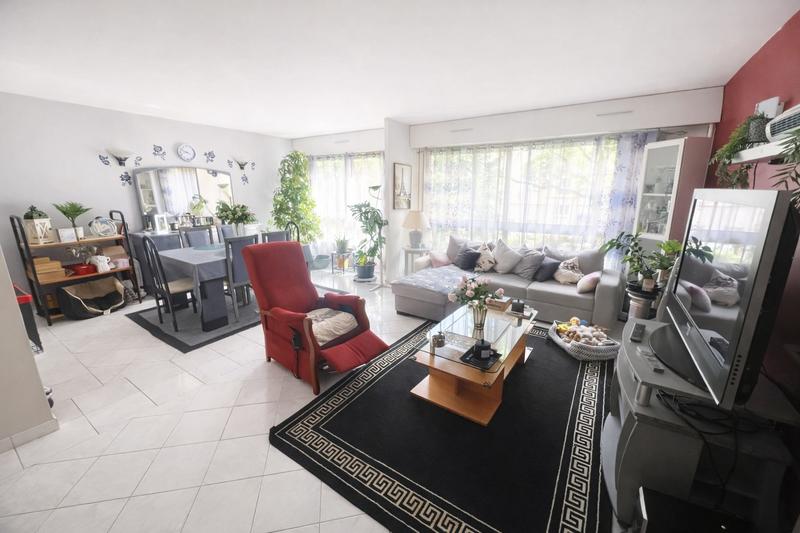 Appartement - 84 m² - 4 pièces