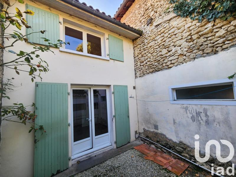 Maison - 72 m² - 3 pièces