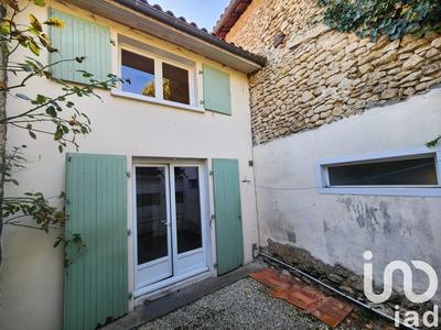 Maison - 72 m² - 3 pièces