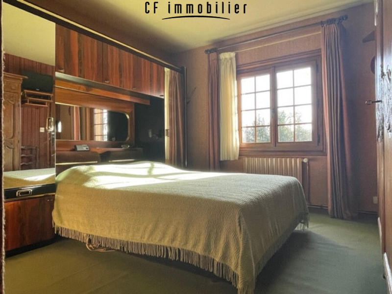 Maison - 120 m² - 4 pièces