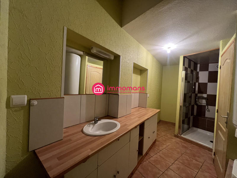 Maison - 67 m² - 3 pièces