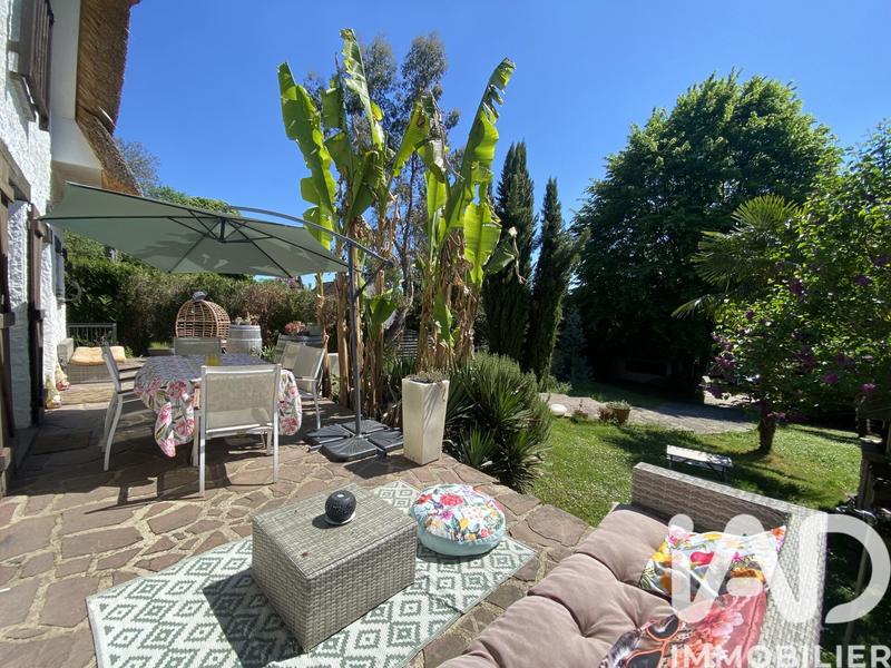 Maison - 105 m² - 5 pièces