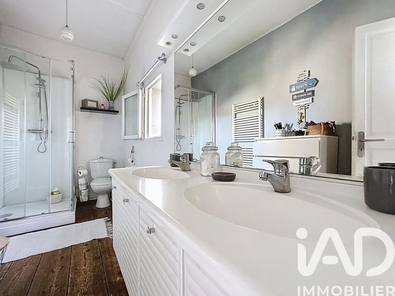 Maison - 168 m² - 7 pièces