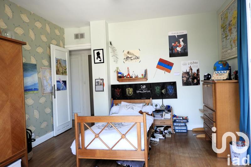 Appartement - 124 m² - 6 pièces