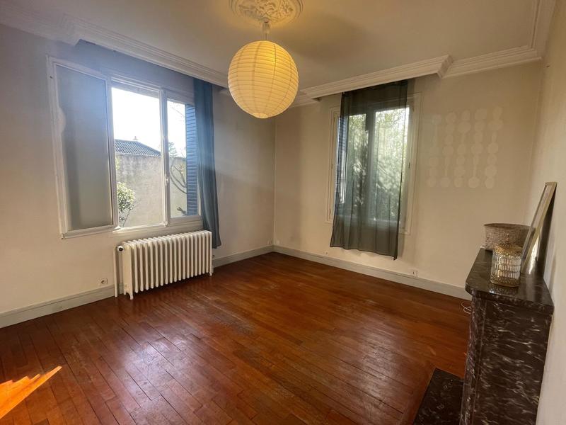 Maison - 103 m² - 6 pièces