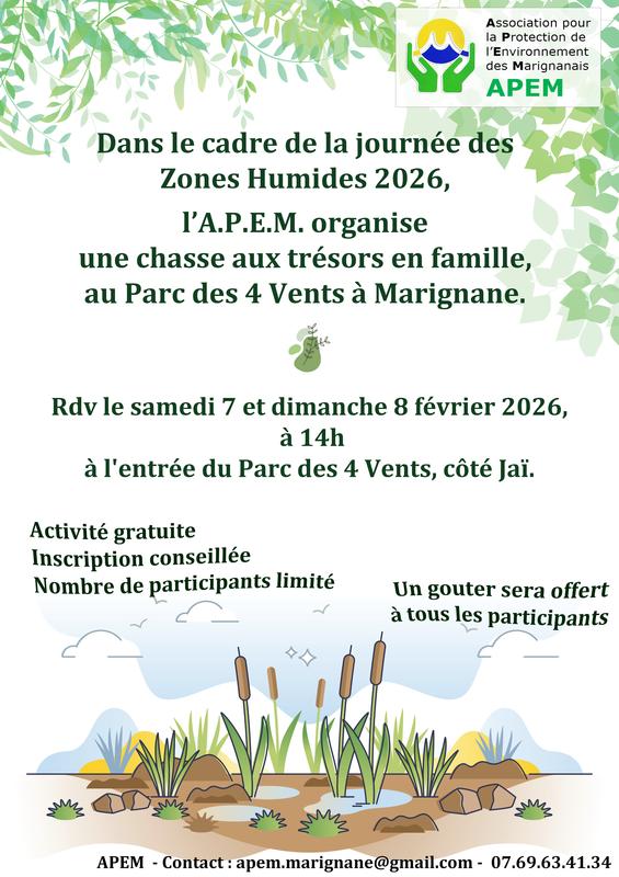 Balade : a la découverte des secrets cachés du parc des "Quatre vents"