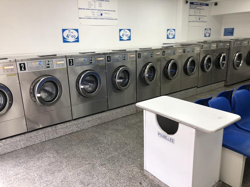 Villemomble Point Laverie