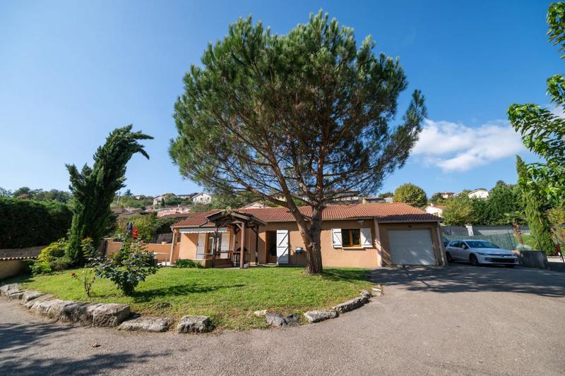 Maison - 109 m² - 5 pièces