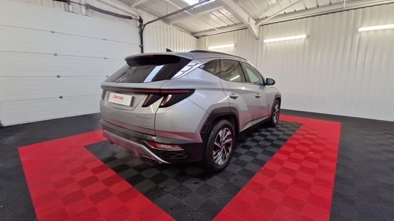 Hyundai Tucson 1.6 Crdi 136 Dct-7 Htrac Hy48v Creative