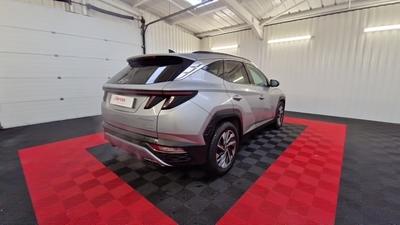 Hyundai Tucson 1.6 Crdi 136 Dct-7 Htrac Hy48v Creative