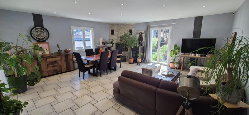 Maison - 115 m² - 4 pièces