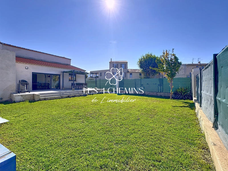 Maison - 150 m² - 4 pièces