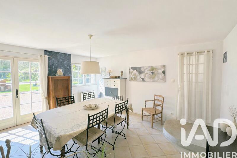 Maison - 130 m² - 4 pièces