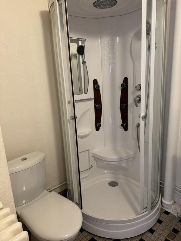 Appartement - 44 m² - 2 pièces