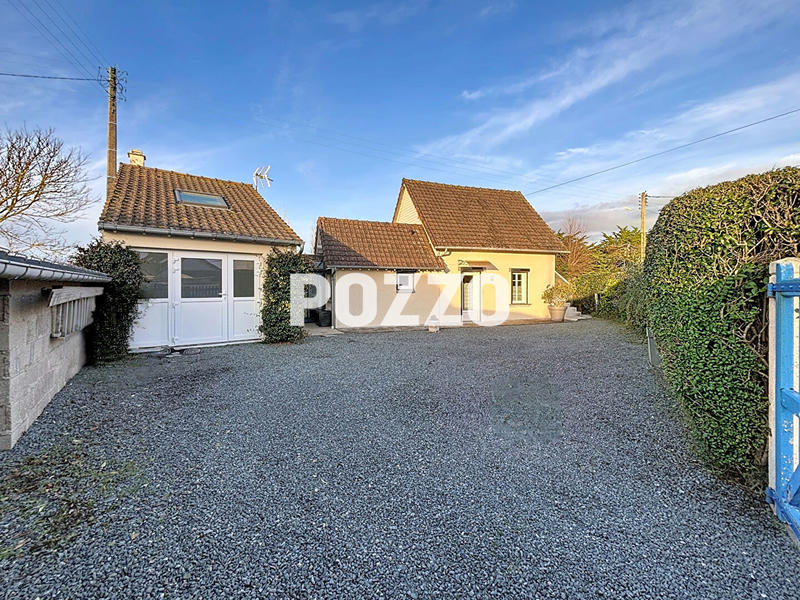 Maison - 91 m² - 4 pièces