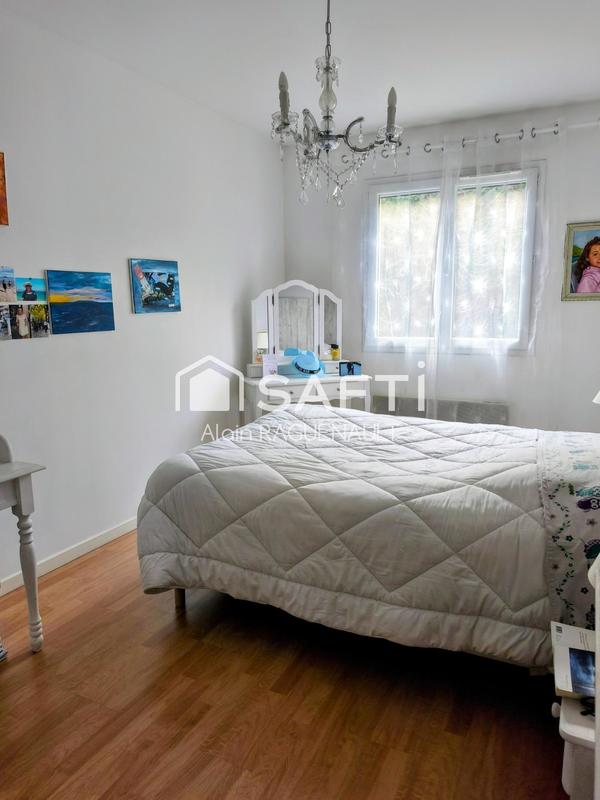 Maison de ville - 94 m² - 5 pièces