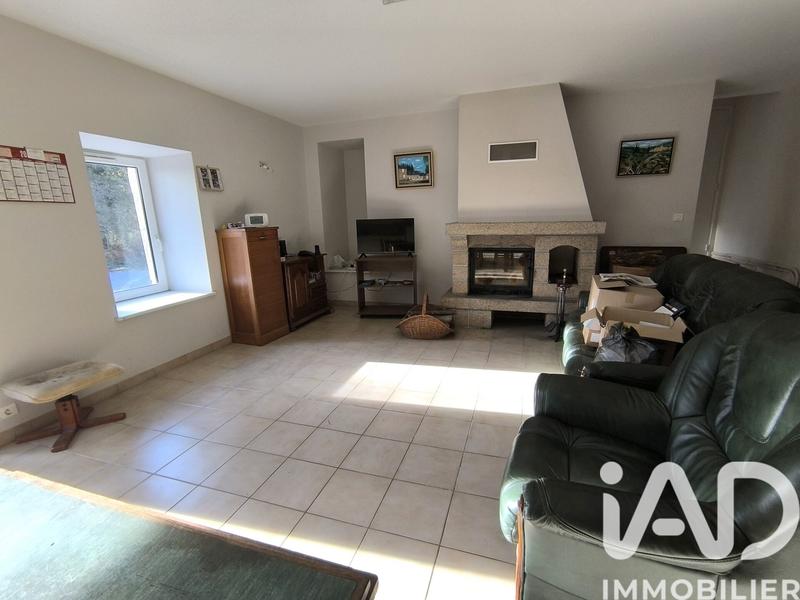 Maison - 114 m² - 5 pièces