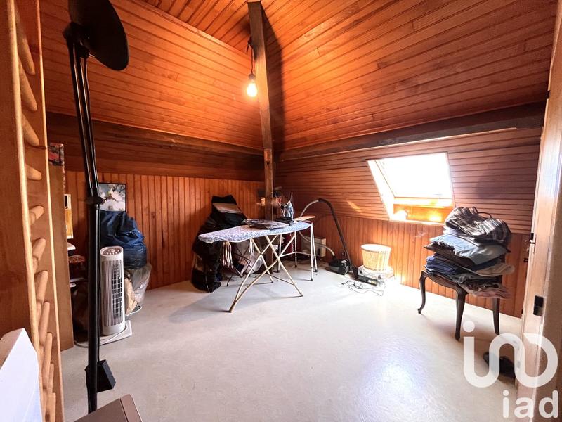 Maison - 137 m² - 6 pièces