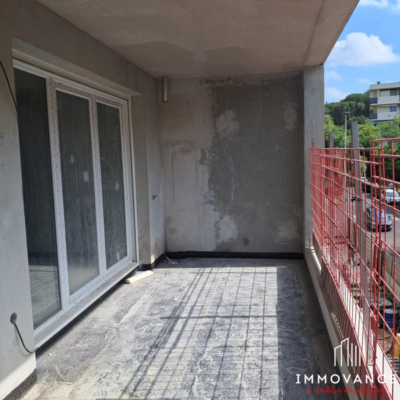 Appartement - 59 m² - 3 pièces