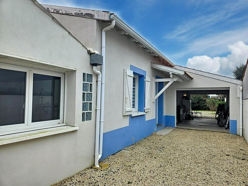 Maison - 150 m² - 5 pièces