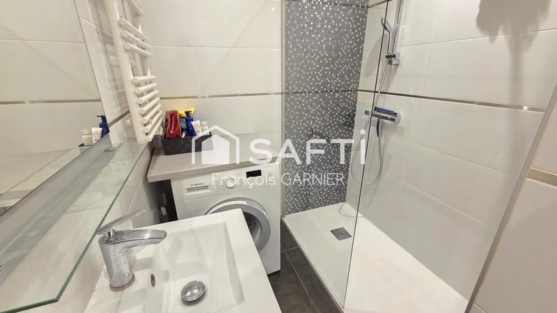 Appartement - 55 m² - 3 pièces