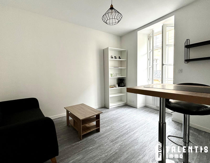 Appartement - 22 m² - 2 pièces