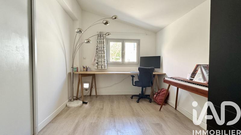 Maison - 116 m² - 5 pièces