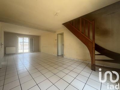 Maison - 102 m² - 6 pièces