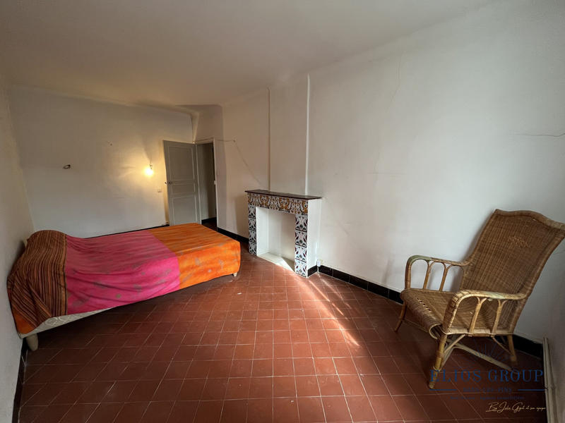 Maison ancienne - 180 m² - 8 pièces