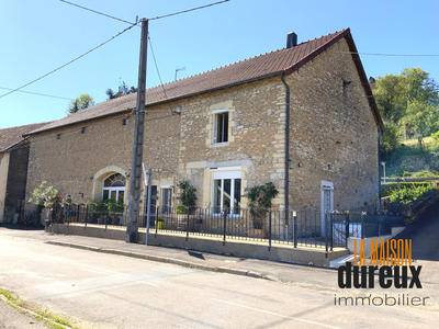 Maison ancienne - 170 m² - 6 pièces