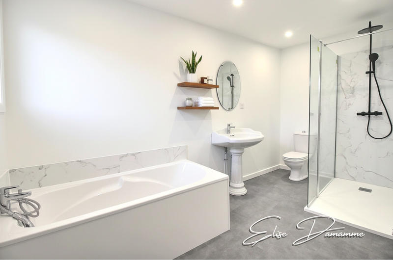 Maison - 135 m² - 5 pièces