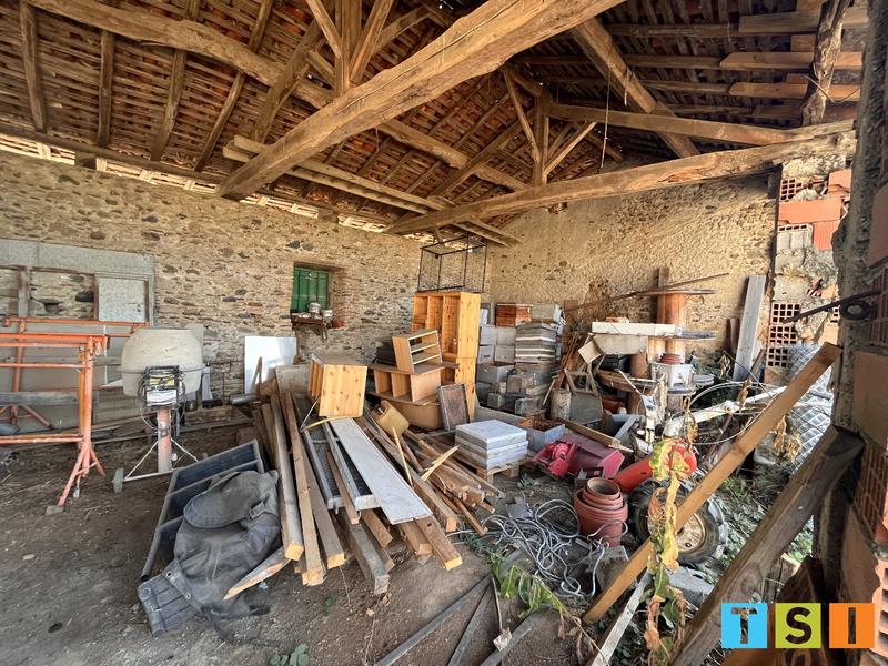 Maison ancienne - 180 m² - 5 pièces