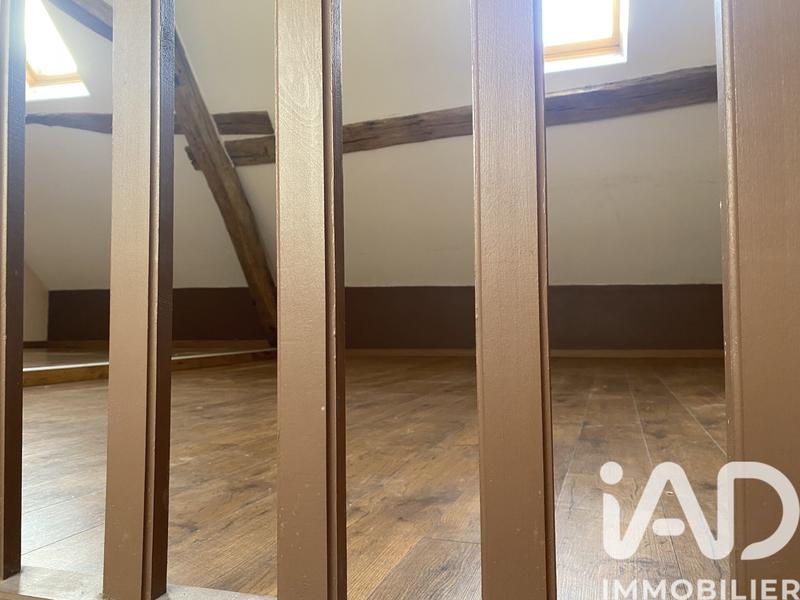 Maison de ville - 110 m² - 4 pièces