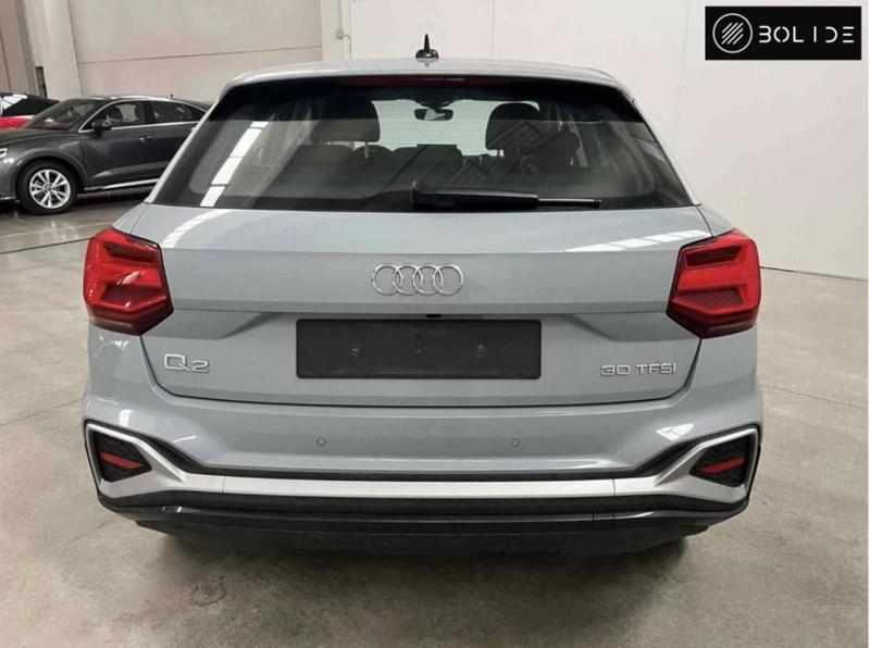 Audi Q2 30 Tfsi 116 Bvm6 s line