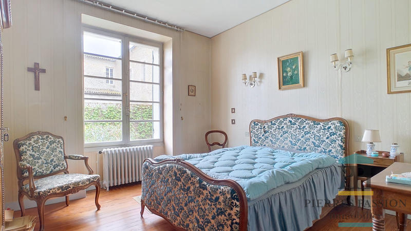 Maison - 163 m² - 6 pièces