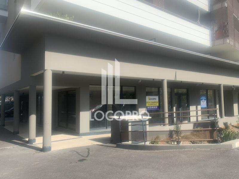 Local commercial - 174 m²