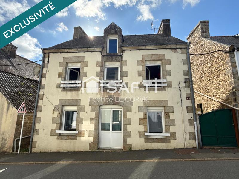 Maison - 122 m² - 4 pièces