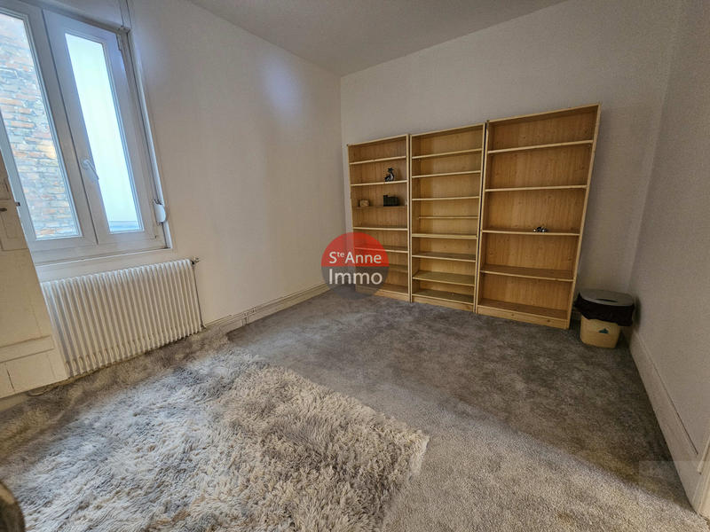 Maison - 70 m² - 5 pièces