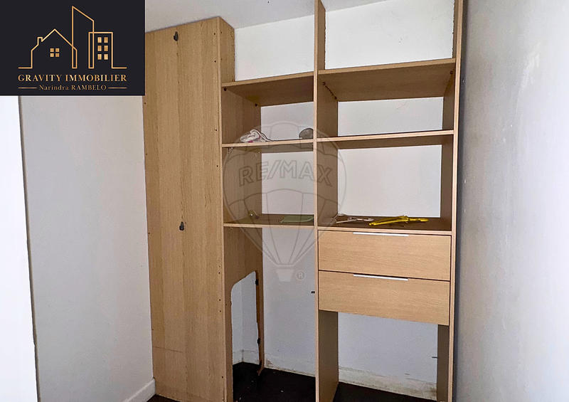 Appartement - 58 m² - 3 pièces