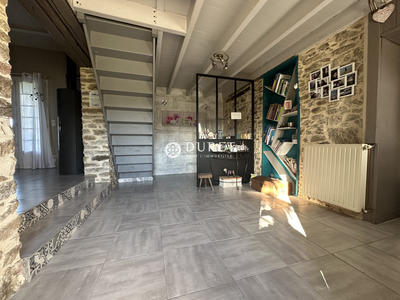 Maison ancienne - 129 m² - 6 pièces