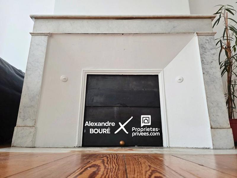 Appartement - 89 m² - 4 pièces